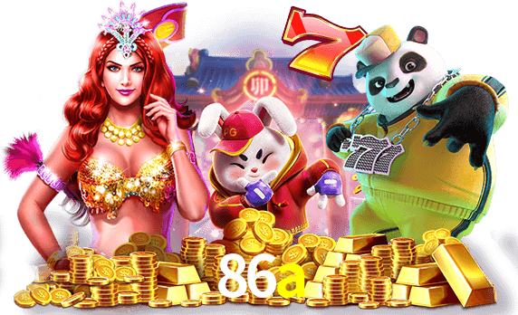 jogue em caça-níqueis ricos na 86a